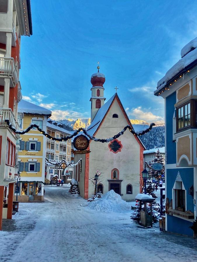 Cesa Vedla - Quite And Cozy Alpine Escape Ortisei Eksteriør billede
