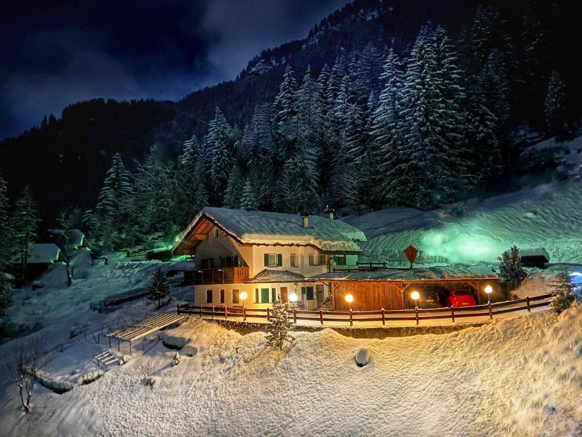 Cesa Vedla - Quite And Cozy Alpine Escape Ortisei Eksteriør billede