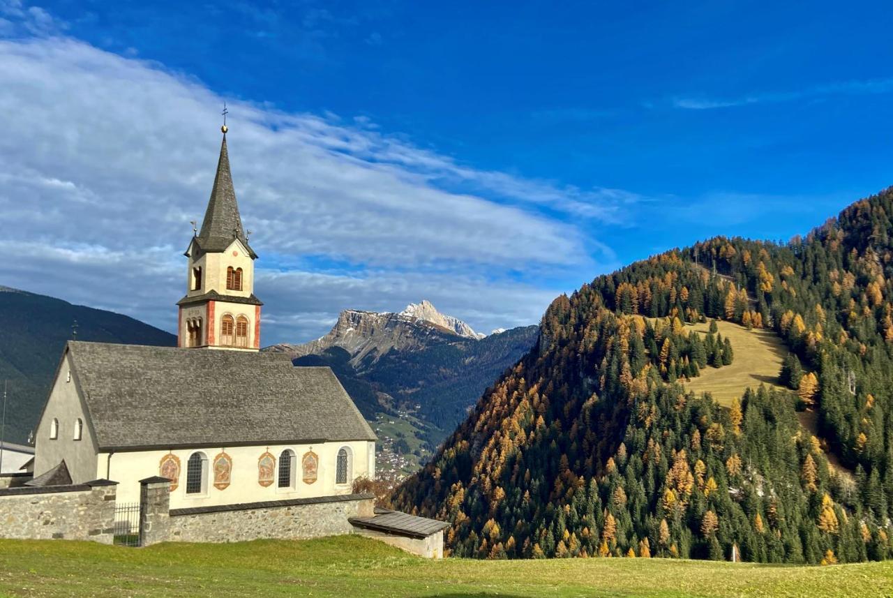 Cesa Vedla - Quite And Cozy Alpine Escape Ortisei Eksteriør billede