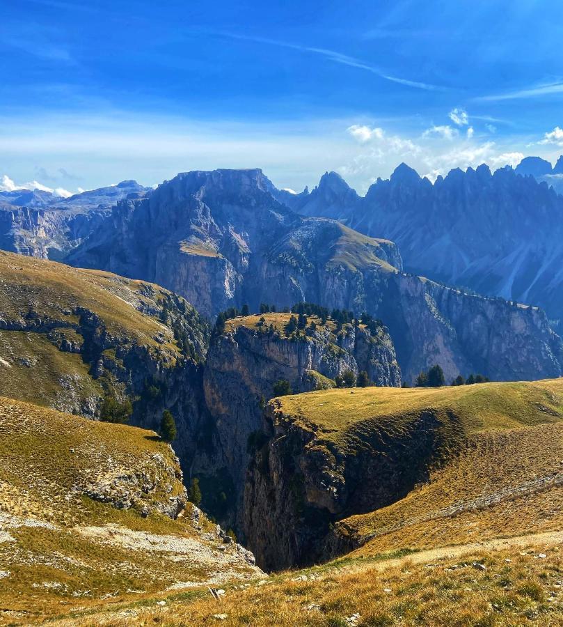 Cesa Vedla - Quite And Cozy Alpine Escape Ortisei Eksteriør billede