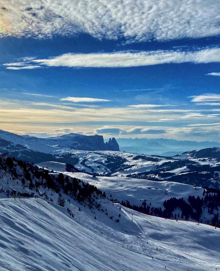 Cesa Vedla - Quite And Cozy Alpine Escape Ortisei Eksteriør billede