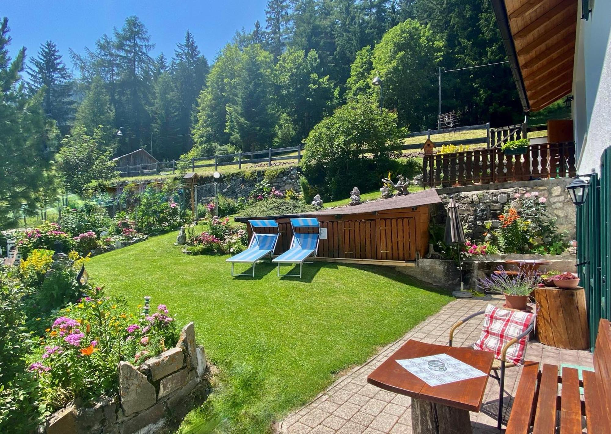 Cesa Vedla - Quite And Cozy Alpine Escape Ortisei Eksteriør billede