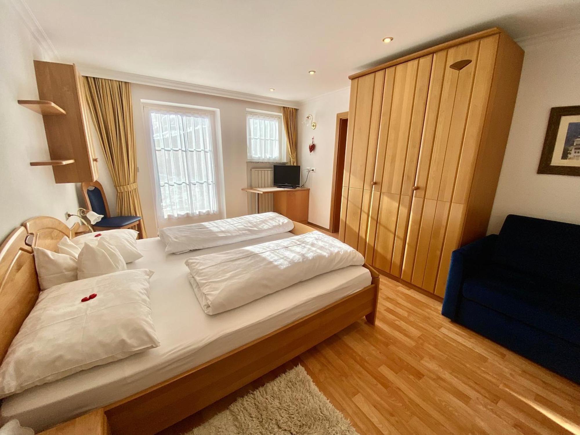 Cesa Vedla - Quite And Cozy Alpine Escape Ortisei Værelse billede