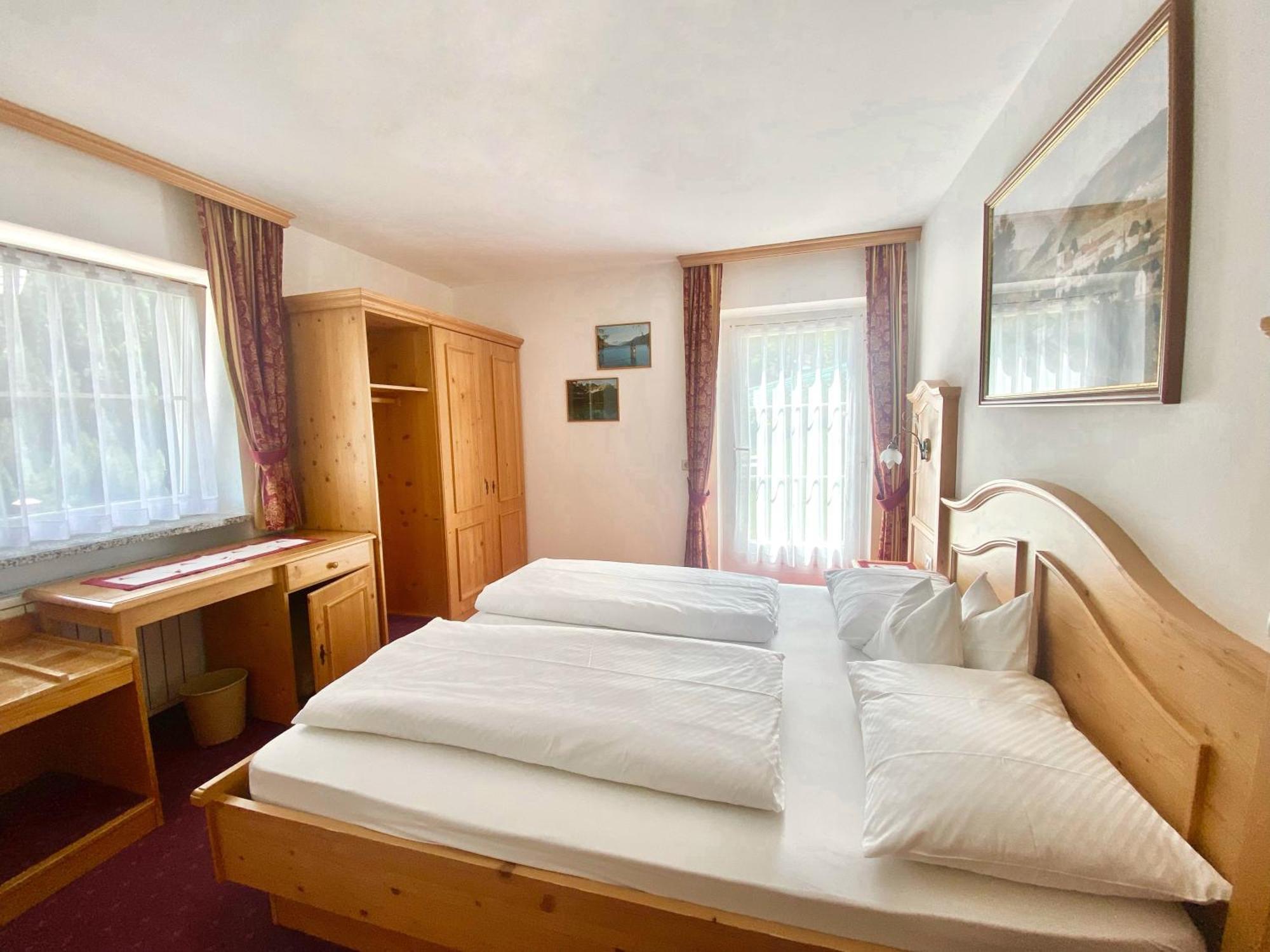 Cesa Vedla - Quite And Cozy Alpine Escape Ortisei Værelse billede