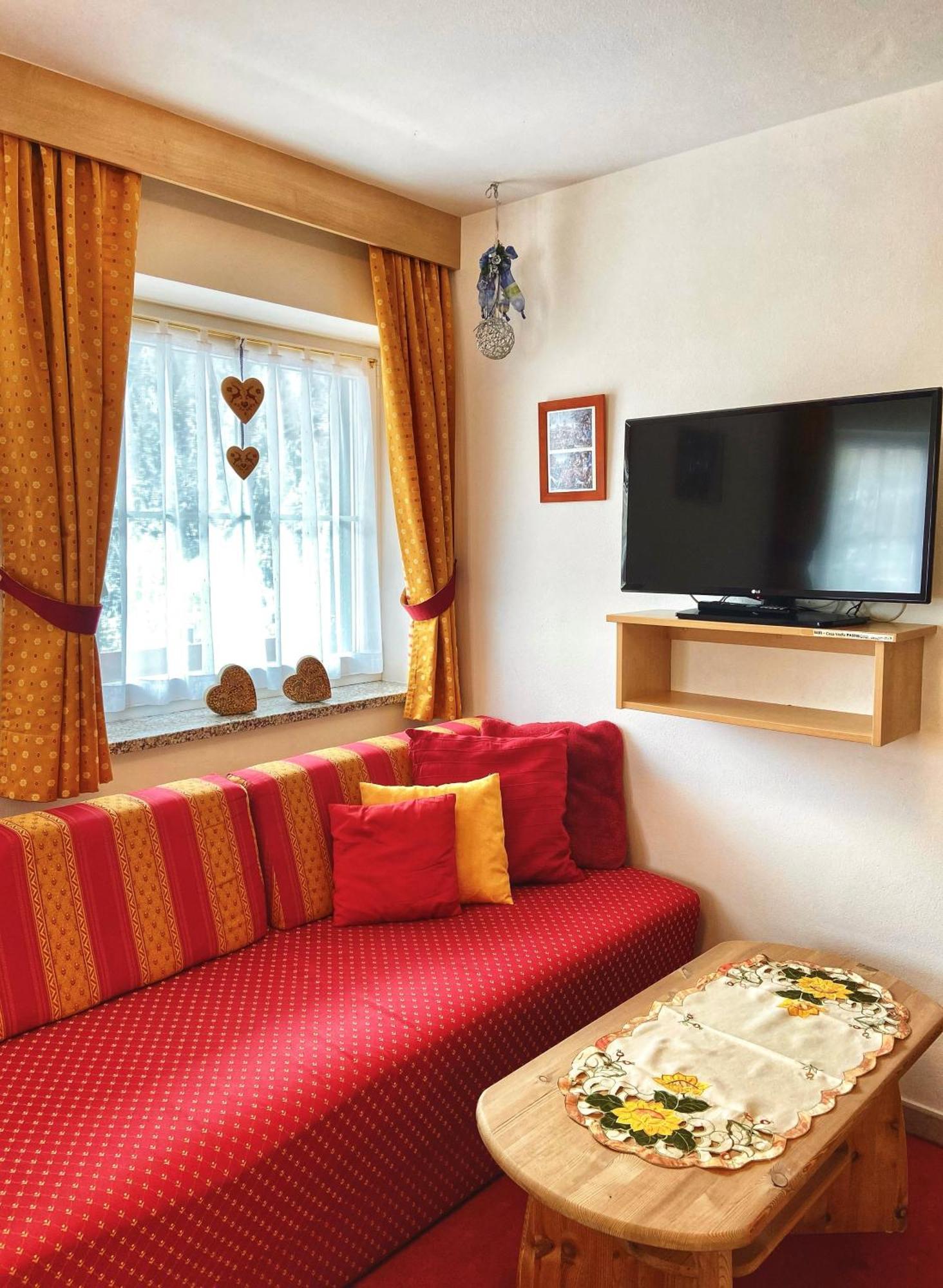 Cesa Vedla - Quite And Cozy Alpine Escape Ortisei Eksteriør billede