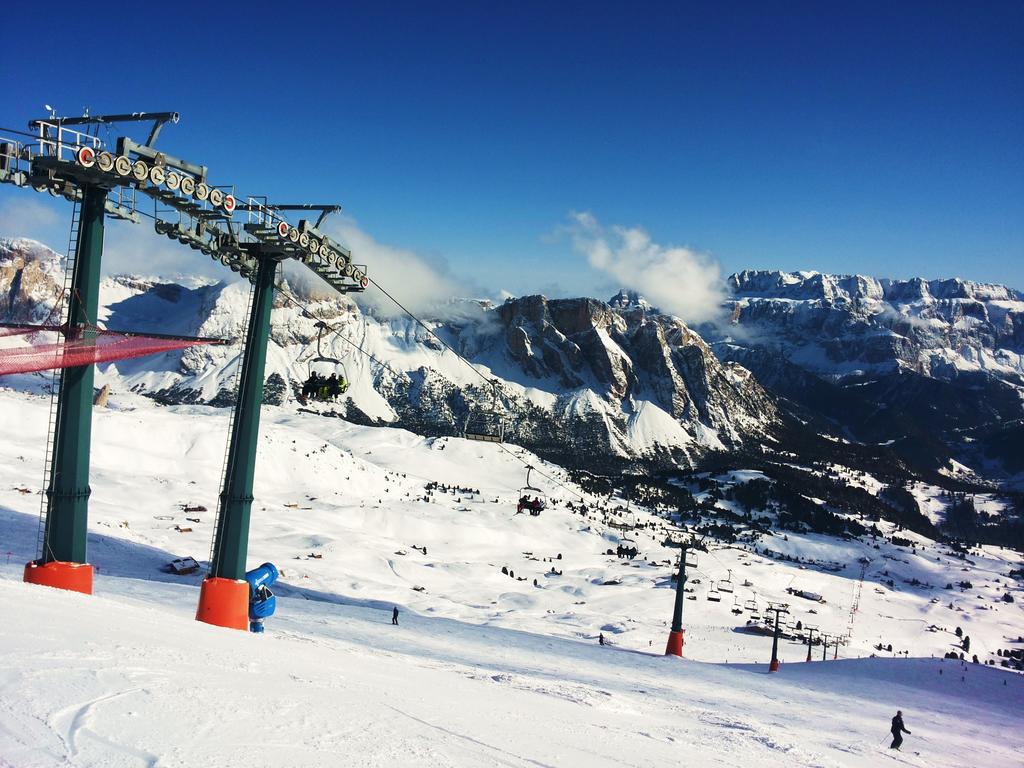 Cesa Vedla - Quite And Cozy Alpine Escape Ortisei Eksteriør billede