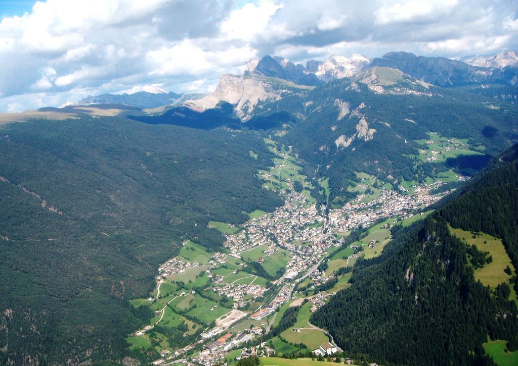 Cesa Vedla - Quite And Cozy Alpine Escape Ortisei Eksteriør billede
