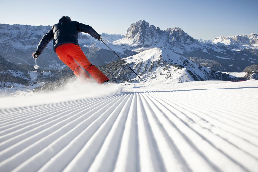 Cesa Vedla - Quite And Cozy Alpine Escape Ortisei Eksteriør billede