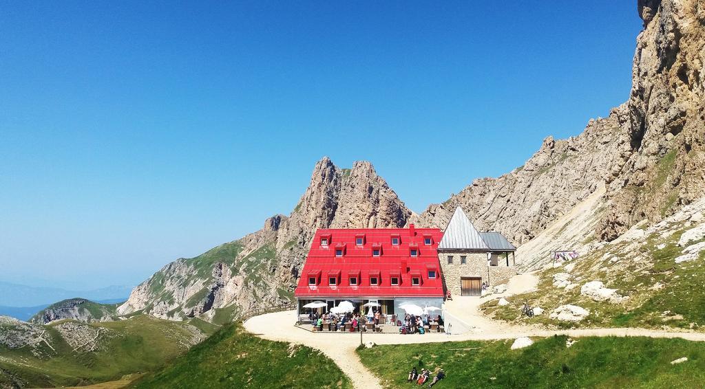 Cesa Vedla - Quite And Cozy Alpine Escape Ortisei Eksteriør billede