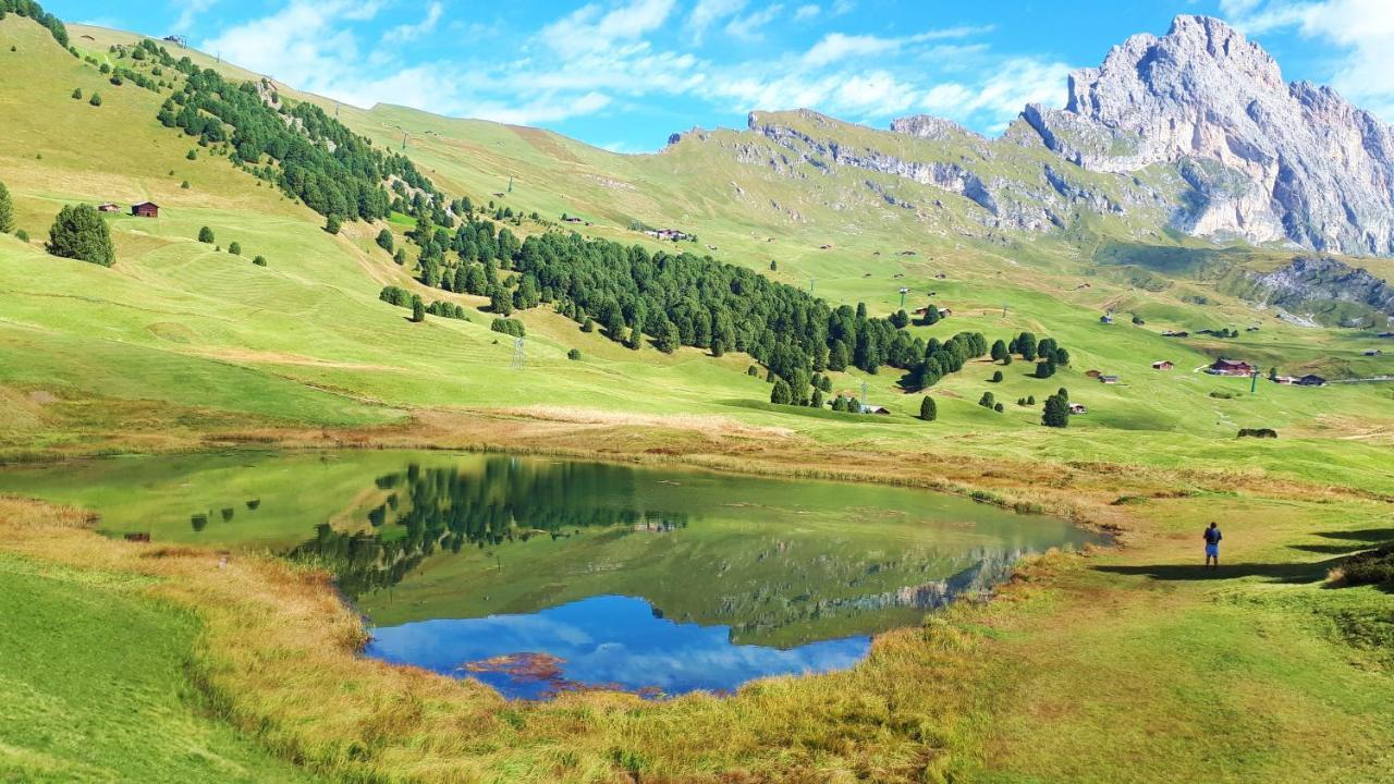 Cesa Vedla - Quite And Cozy Alpine Escape Ortisei Eksteriør billede