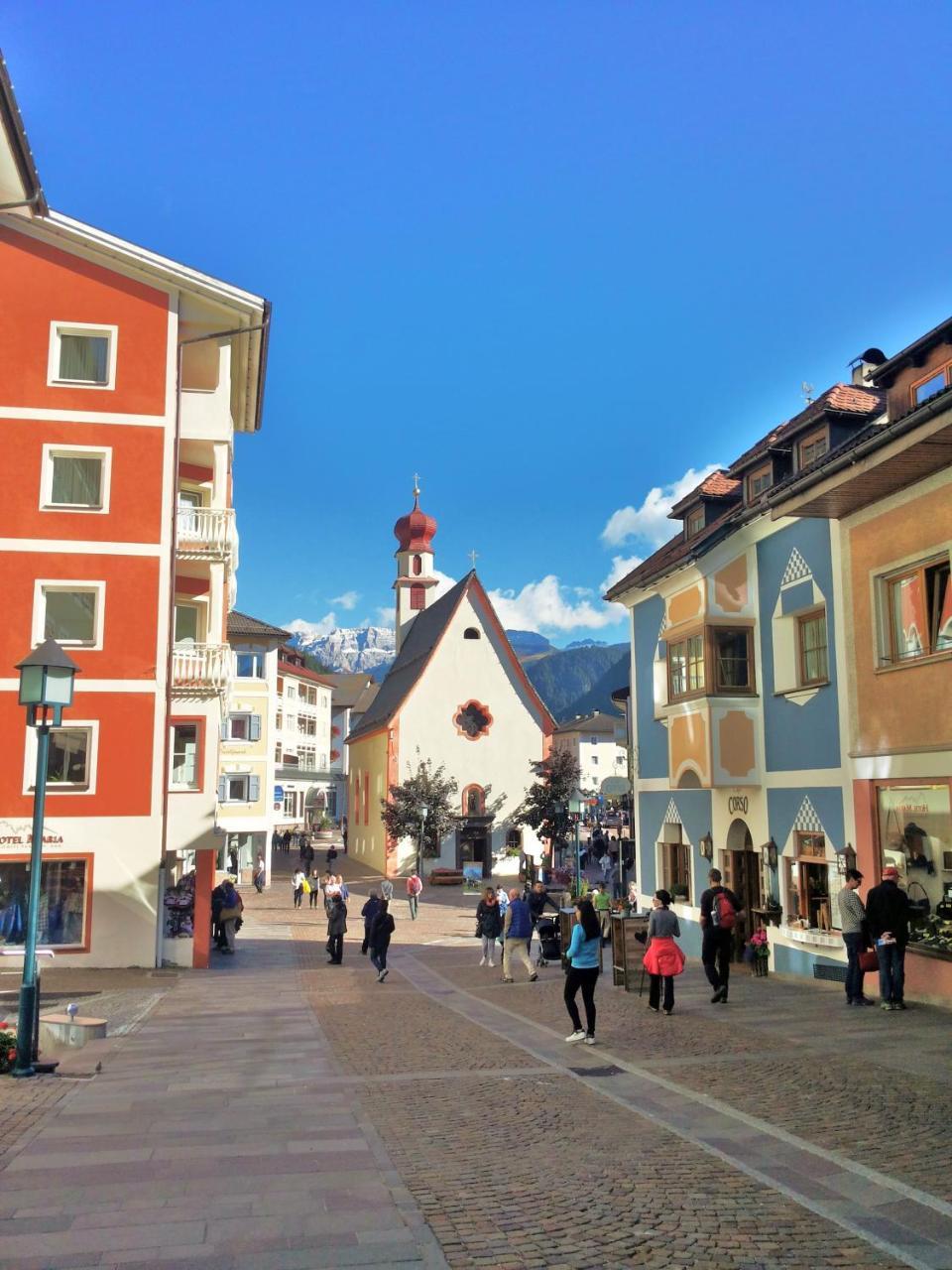 Cesa Vedla - Quite And Cozy Alpine Escape Ortisei Eksteriør billede